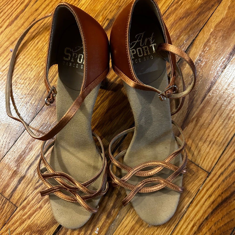 Ray Rose Ballroom shoe US size 8